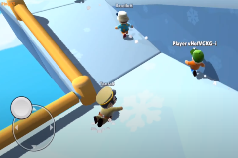 Stumble Guys: Multiplayer Royale - Скриншот 2