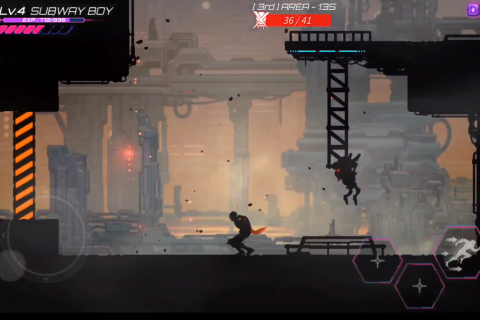 Undestroyed: Shadow ARPG - Скриншот 3