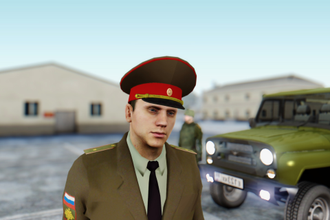 GTA: Барвиха RP