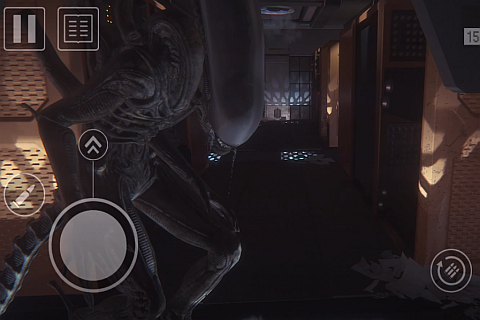 Alien: Isolation - Скриншот 3