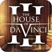 Иконка The House of Da Vinci 3