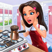 Иконка Моя кофейня