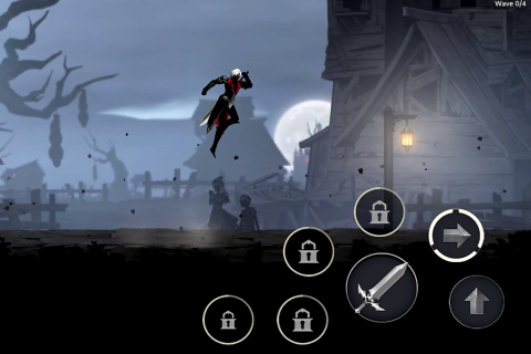 Shadow Slayer: Demon Hunter - Скриншот 1