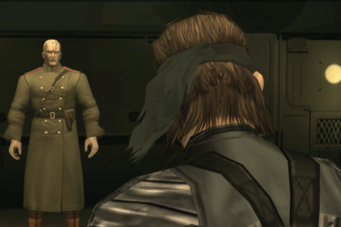 Metal Gear Solid 3: Snake Eater - Скриншот 2
