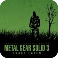Иконка Metal Gear Solid 3: Snake Eater