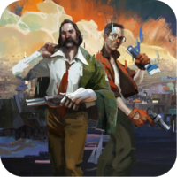 Иконка Disco Elysium