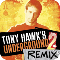 Иконка Tony Hawk’s Underground 2: Remix