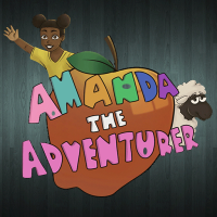 Иконка Amanda the Adventurer