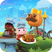 Иконка Overcooked