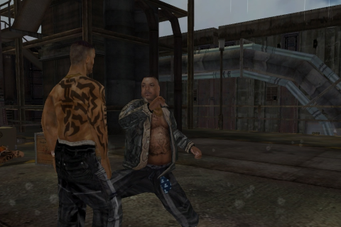 Crime Life: Gang Wars - Скриншот 3