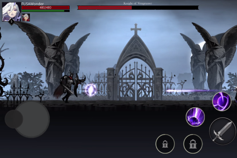 Shadow Slayer: Demon Hunter - Скриншот 2