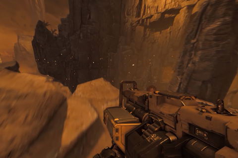 Doom (2016) - Скриншот 1