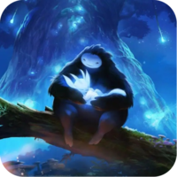 Иконка Ori and The Blind Forest