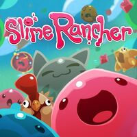 Иконка Slime Rancher