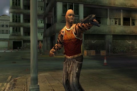Crime Life: Gang Wars - Скриншот 1