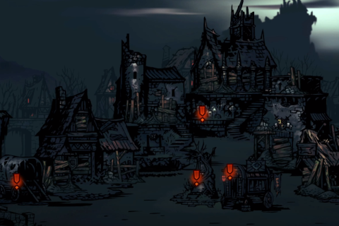 Darkest Dungeon - Скриншот 3