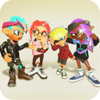 Иконка Splatoon 3