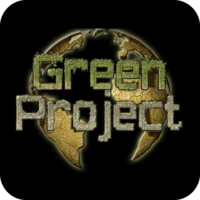 Иконка Green Project (Русская версия)