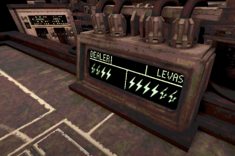 Buckshot Roulette Mobile - Скриншот 2 Buckshot Roulette Mobile - Скриншот 2