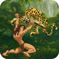 Иконка Тарзан