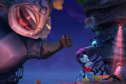 Epic Mickey 2: Power Of Two