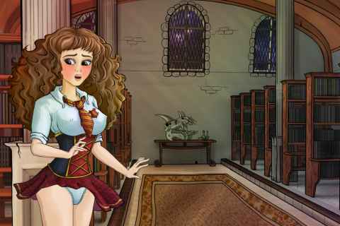 Wands and Witches