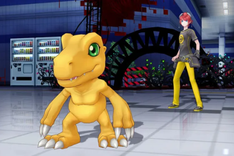 Digimon Story: Cyber Sleuth