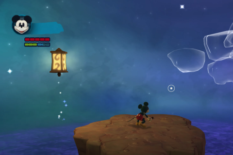 Epic Mickey 2: Power Of Two - Скриншот 1