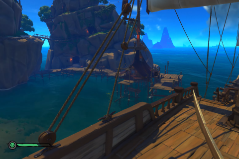 Sea of Thieves - Скриншот 2 Sea of Thieves - Скриншот 2