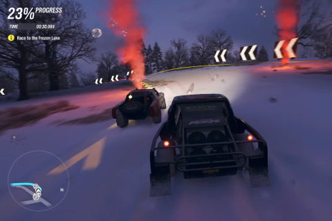 Forza Horizon 4 - Скриншот 2