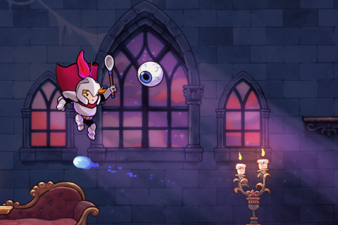 Rogue Legacy
