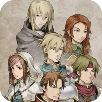 Иконка Mercenaries Saga Chronicles