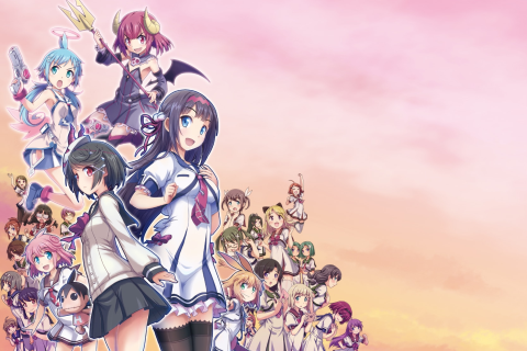 Gal*Gun: Double Peace