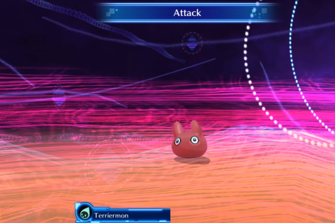 Digimon Story: Cyber Sleuth - Скриншот 3