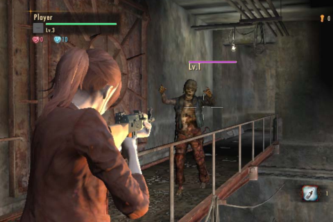Resident Evil: Revelations 2 - Скриншот 1