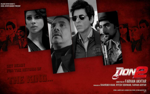 Don 2: The Game