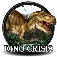 Иконка Dino Crisis