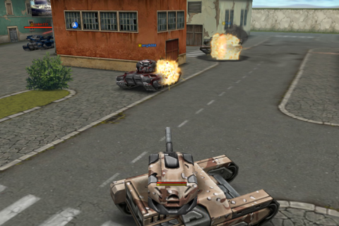 Tanks Online