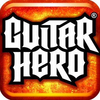 Иконка Guitar Hero: Warriors of Rock