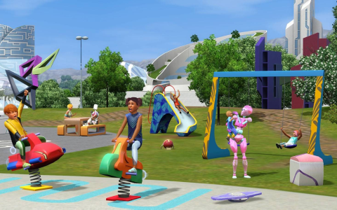 The Sims FreePlay