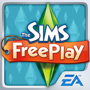 Иконка The Sims FreePlay