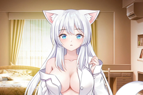 Living together with Fox Demon