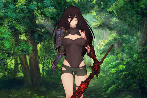Yorna: Monster Girl's Secret