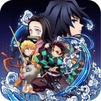 Иконка Demon Slayer: Kimetsu no Yaiba - The Hinokami Chronicles