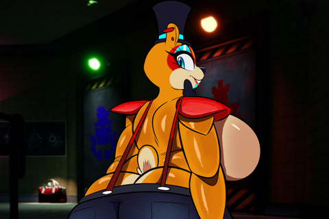 FNAF Security Overhaul