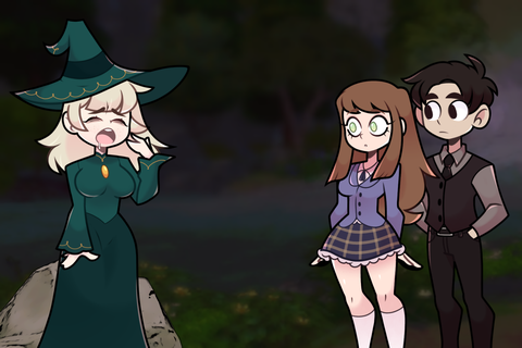 Maeve's Academy