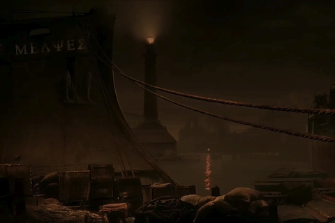 The City of Lost Children