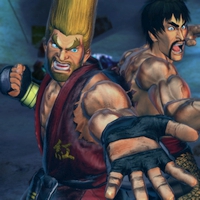 Иконка Street Fighter X Tekken