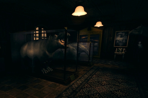 Amnesia: A Machine for Pigs