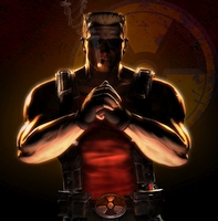 Иконка Duke Nukem 3D: Atomic Edition